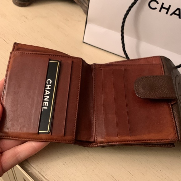 Chanel wallet - Picture 4 of 13